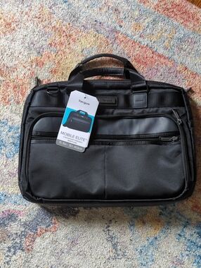 Targus Mobile Elite Checkpoint-Friendly Briefcase